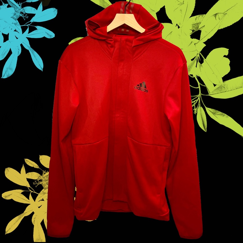 Adidas sport jacket